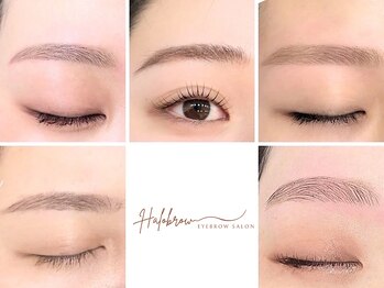 ハロブロウ 横浜店(halo brow)