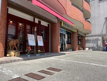 タイバーン(Thai Ban)/駐車場