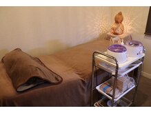 タイガーリリー(tiger lily)の雰囲気（脱毛はお着替えを用意しております。）