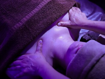 リラクシング バイ ユラープ(Relaxing by Uraaap)/【リンパマッサージ】