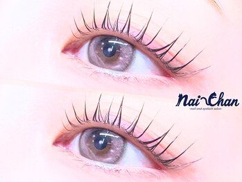 ネイチャン 神楽坂別館(Nai-Chan)/まつげパーマ★韓国束感まつ毛