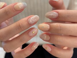 ニュアンスネイル