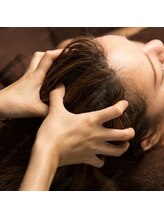 ウラヤス 恵比寿(Urayasu)/ヘッドマッサージ