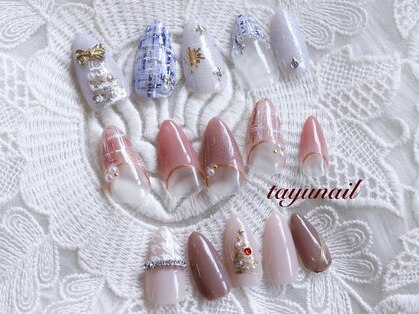 たゆ ネイル(たゆnail)の写真