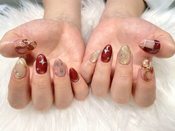 【パラジェル】デザインやり放題