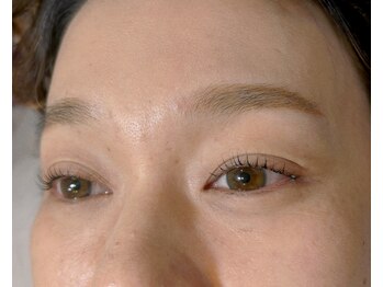 ランテテスマッジ(Rantete smudge)/まつ毛を育てて