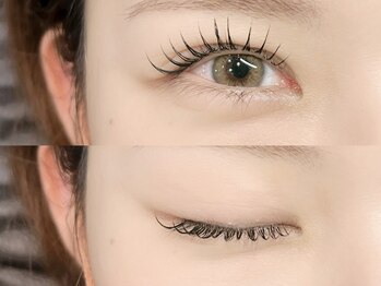 リコ ネイルアンドアイラッシュ 名古屋店(LICO NAIL&EYELASH)の写真/フラットラッシュ120本¥7,410《オフ込料金》登場★優れた技術×厳選商材でOL・主婦に圧倒的支持◎