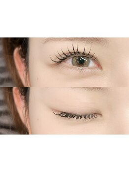 ナチュラル上品な目元にしたい