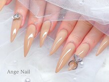 アンジェネイル(Ange nail)/ロングネイルもOK◎