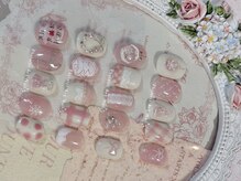 フィレシアートネイル(Pholeisi Art Nail)