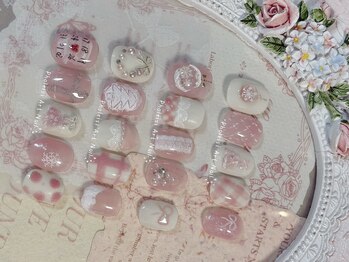 フィレシアートネイル(Pholeisi Art Nail)