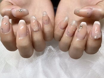 ソアラ(SOAR)/◆チークマグネイル