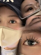 ジュベアイラッシュ(juve. eyelash)/パーマエクステ♪♪