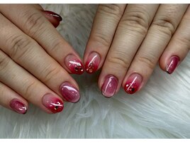 グラデ×マグ×ミラー