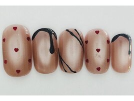 ジェル￥7920スカルプ￥12320