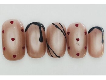 ジェル￥7920スカルプ￥12320