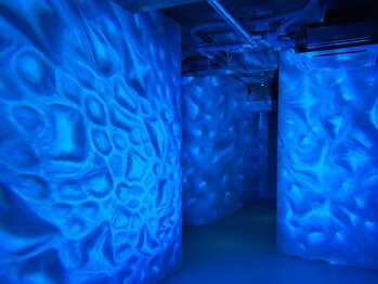 仙豆のちから x ドクターリセット 静岡店(Dr.Reset)/深海空間