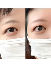 エンズ 代官山(O`s)/ラッシュリフト