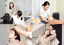整体サロン アンティオール 大森本店【頭痛/不眠/耳鳴り/腰痛/肩こり/骨盤矯正】