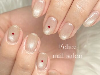 フェリーチェ(Felice)/マグネット/ハート