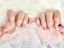 ネイルネージュ 錦糸町(Nail Neige)/持ち込み/ベイビーブーマー