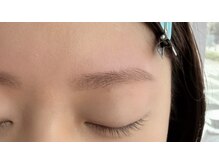 ダフネ(DAFNE)/自眉毛活かし眉