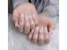 スワン 横浜関内(Swan)の雰囲気（ピンクネイルパラジェル/韓国ネイル/ワンホンネイル/持ち込み]）