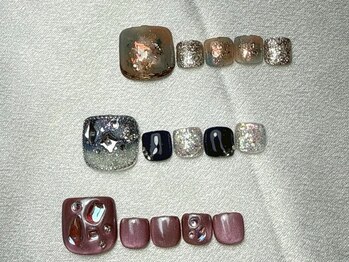 レア 五井店(Lea)/定額フットネイル