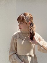 .sen【セン】アイブロウスタイリング/ラッシュリフト/まつげパーマ　中目黒 祐天寺&nbsp;MISAKI 