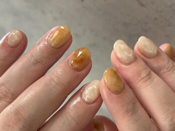 ニュアンスネイル【3.28】