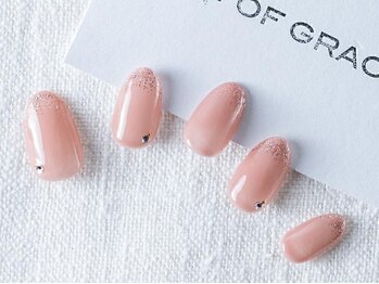 オブ グレイス(Of Grace)/シンプルアート+αコース No.717