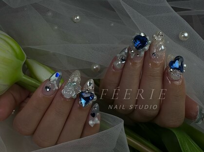 フェリネイル(Feerie nail)の写真