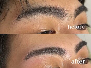 ラフォーレ 岸和田店/アイブロウWAX