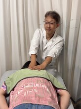 極上堂&nbsp;男性 まもる