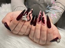 ナナネイル なんば店(NaNa Nail)/長さだし