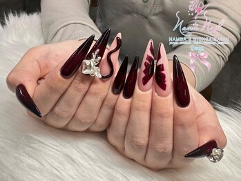 ナナネイル なんば店(NaNa Nail)/長さだし