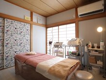 トータルビューティサロン リボーテ(Re:Beaute)の雰囲気（完全個室でゆったり肌も心も整う時間をお過ごしください。）