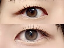 ファーストネイルアンドアイラッシュ(1st NAIL&eyelash)/オーダーメイド上まつげパーマ