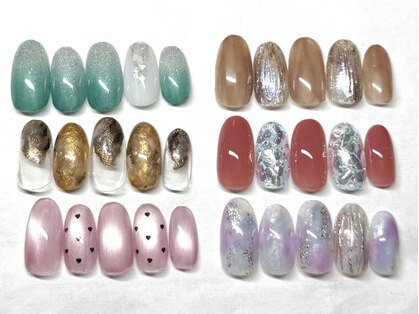 ボーホーネイルズコレクション(BOHO NAILS COLLECTION)の写真