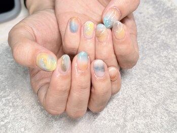 ミューズネイル(muse nail)/ハンド持ち込み120分やり放題