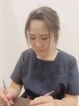 アイラッシュサロン ブラン アリオ鷲宮店(Eyelash Salon Blanc)&nbsp;公平 樹菜