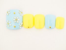 パステルネイル