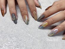 エマネイル バイ チュラ(emma nail_by chula)/ニュアンスアート