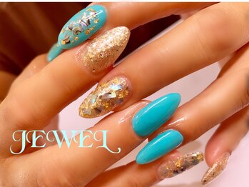 ジュエル(JEWEL)/☆シェルネイル☆