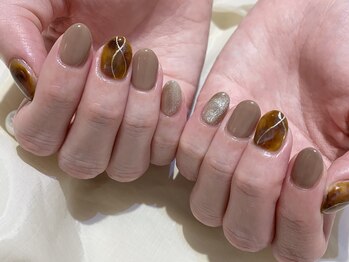 ネイルズ ララ(nails Lala)/定額デザイン。