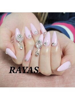 ネイルサロンレイアス(RAYAS)/