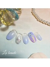 ラボーテ (La beaute)/定額ハンドネイル￥7880