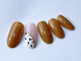 ハンド定額アート２本付☆