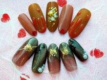 ラルネイル 大宮(Lull. nail)/#スイーツ#バレンタイン