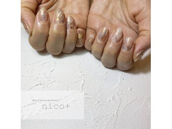 ニコ(nico+)/水彩nuance